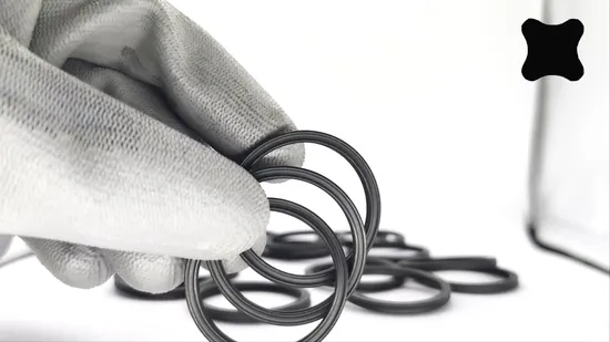 High-Performance Pneumatic X Ring for Industrial Sealing Solutions